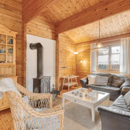 In With Sauna, 3 Bedrooms And Wifi Holiday home