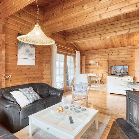 In With Sauna, 3 Bedrooms And Wifi