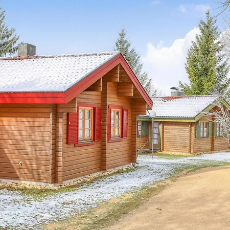 In With Sauna, 3 Bedrooms And Wifi Holiday home