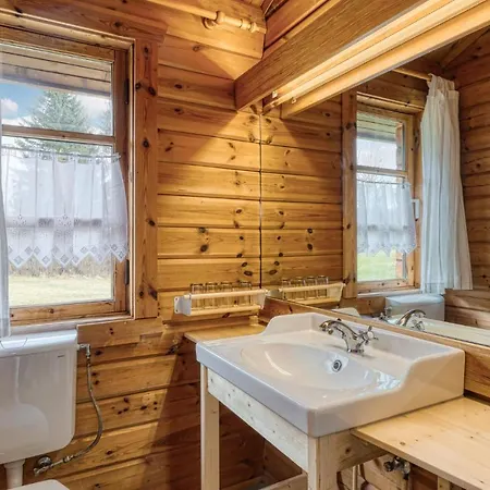 In With Sauna, 3 Bedrooms And Wifi Holiday home Hayingen