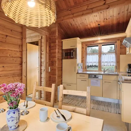 Holiday home In With Sauna, 3 Bedrooms And Wifi