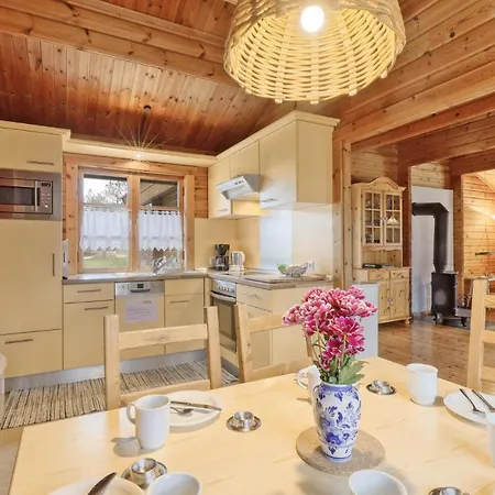 Holiday home In With Sauna, 3 Bedrooms And Wifi