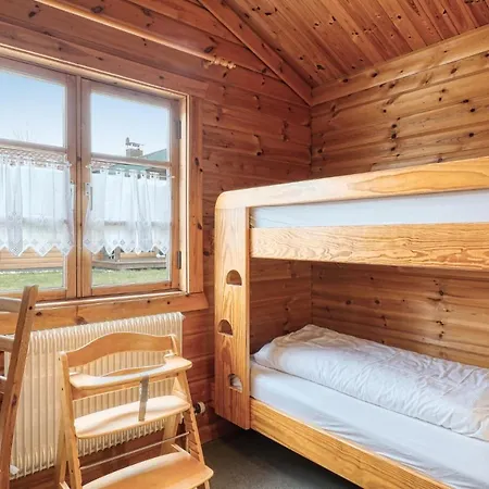 Holiday home In With Sauna, 3 Bedrooms And Wifi Hayingen