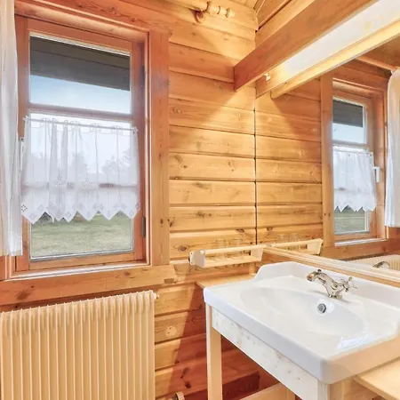 In With Sauna, 3 Bedrooms And Wifi Holiday home *